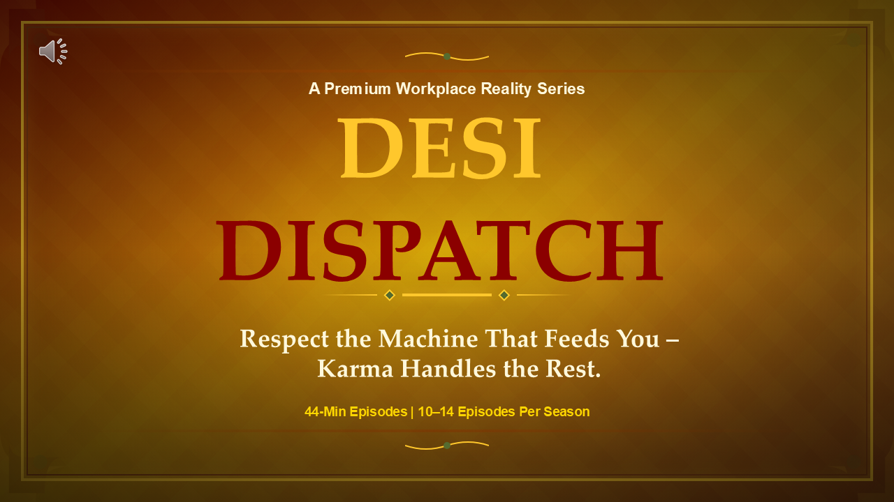 Desi Dispatch